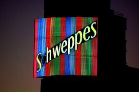 The lights of la Gran Vía (on a day that was not that of the beast).