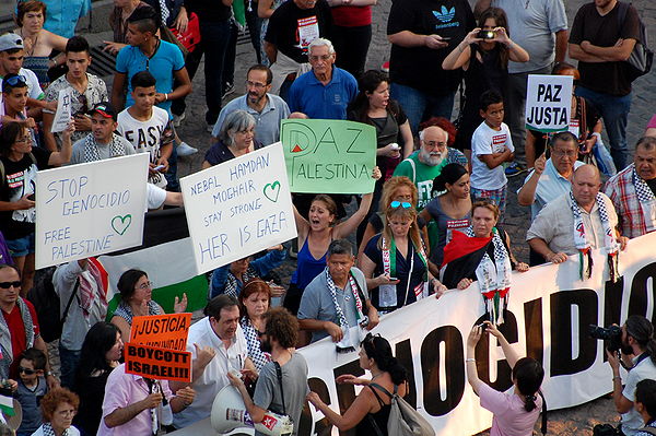 MadridGaza-protest-31July2014-5.jpg