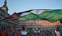 MadridGaza-protest-31July2014-2.jpg